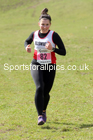 Senior women 2021 NECAA Cross Country Relays, Thornley Farm, Peterlee, Saturday, April 10th. Photo: David T. Hewitson/Sports for All Pics